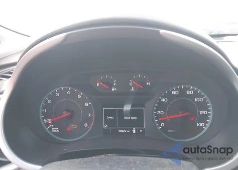 2022 Chevrolet Malibu Fwd Rs from USA, damaged, VIN 1G1ZG5ST3NF214212